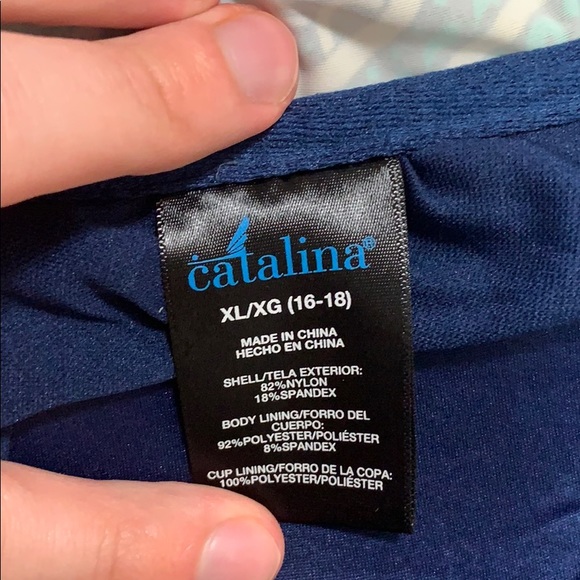 Bathing suit top - Picture 2 of 3